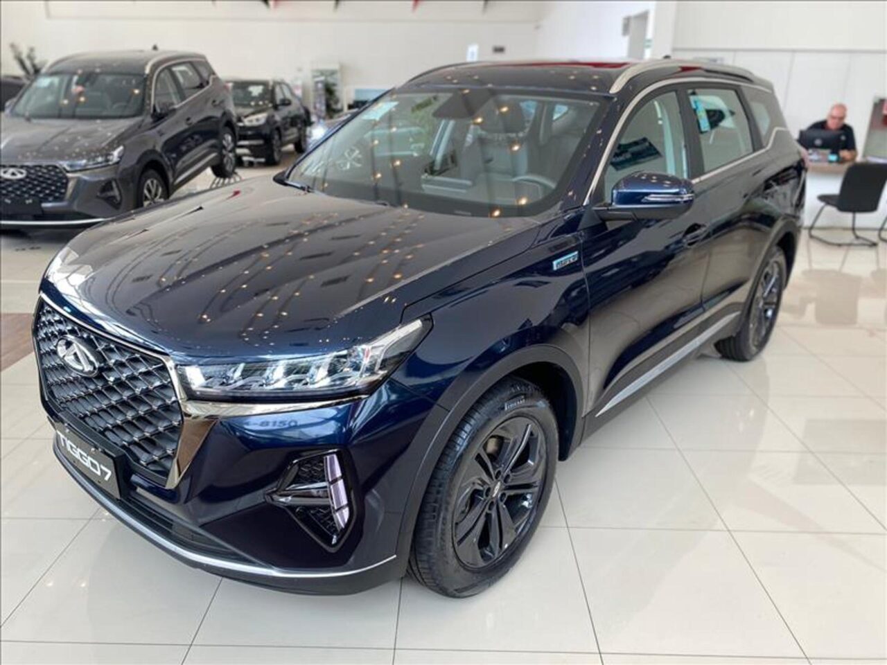 Caoa Chery Tiggo 7 Pro 2025