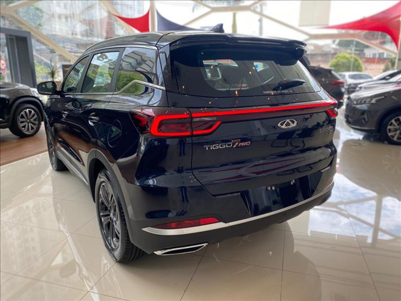 Caoa Chery Tiggo 7 Pro 2025