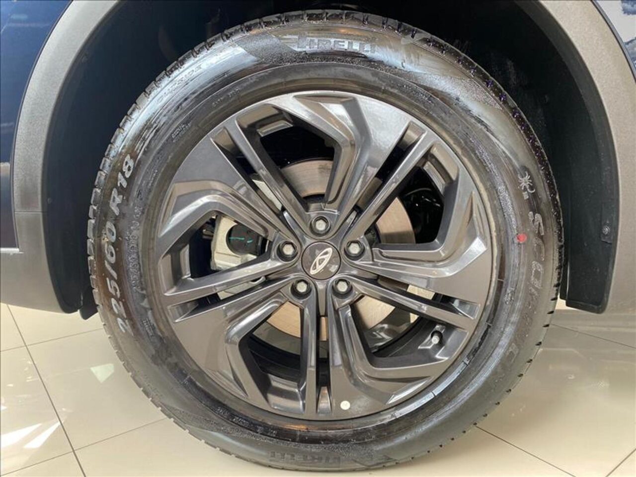 Caoa Chery Tiggo 7 Pro 2025