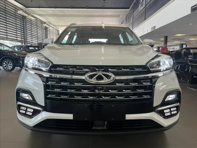 CAOA Chery Tiggo 8 cresce 11% nas vendas em maio de 2024