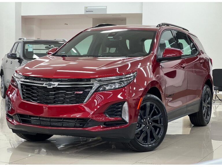 Chevrolet Equinox Premier para CNPJ é liberado com desconto de R$ 47 mil