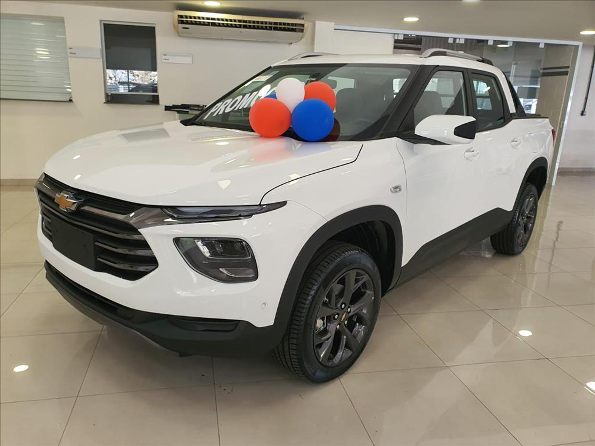 Chevrolet Montana 2025