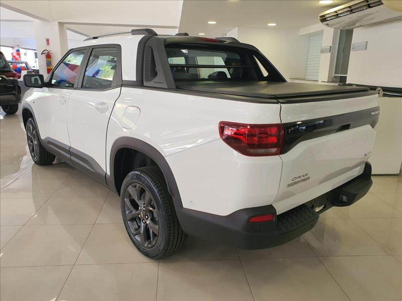 Chevrolet Montana 2025