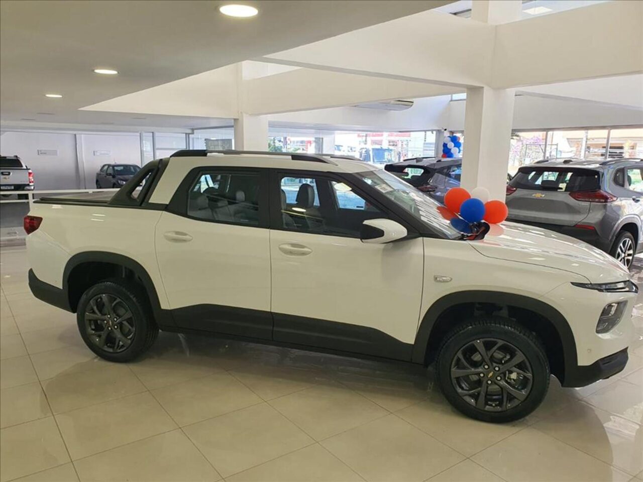 Chevrolet Montana 2025
