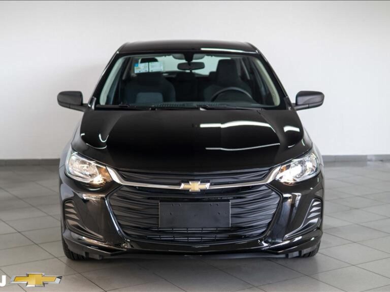 Chevrolet Onix AT 1.0 Turbo 2025: ficha técnica, preço e itens