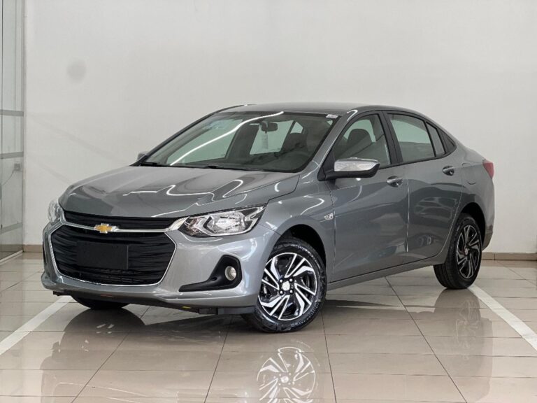 Chevrolet Onix Plus LTZ 2025 está com promoção com desconto de R$ 18.290,00