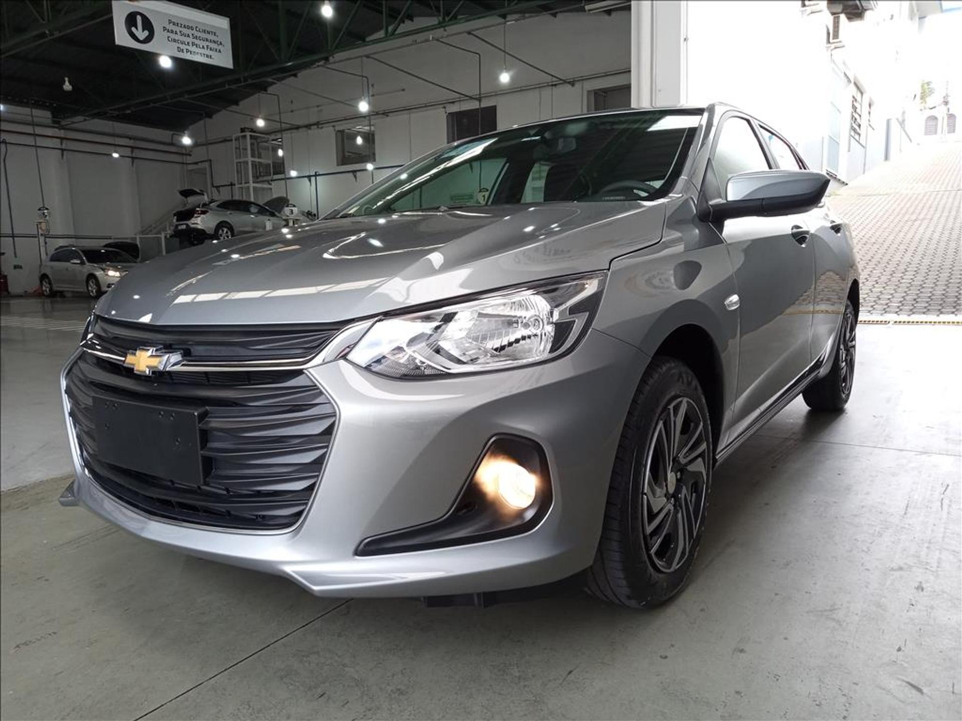 Chevrolet Onix 1.0 MT 2025