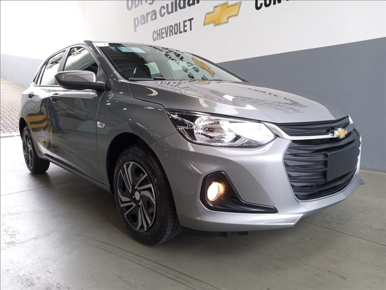 Chevrolet Onix 1.0 MT 2025