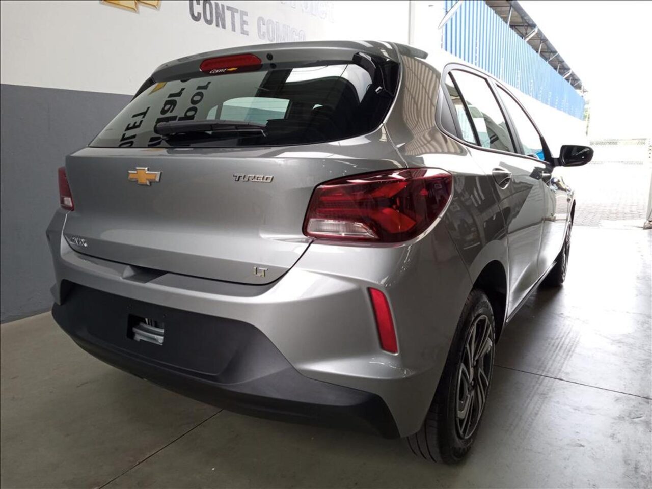 Chevrolet Onix 1.0 MT 2025