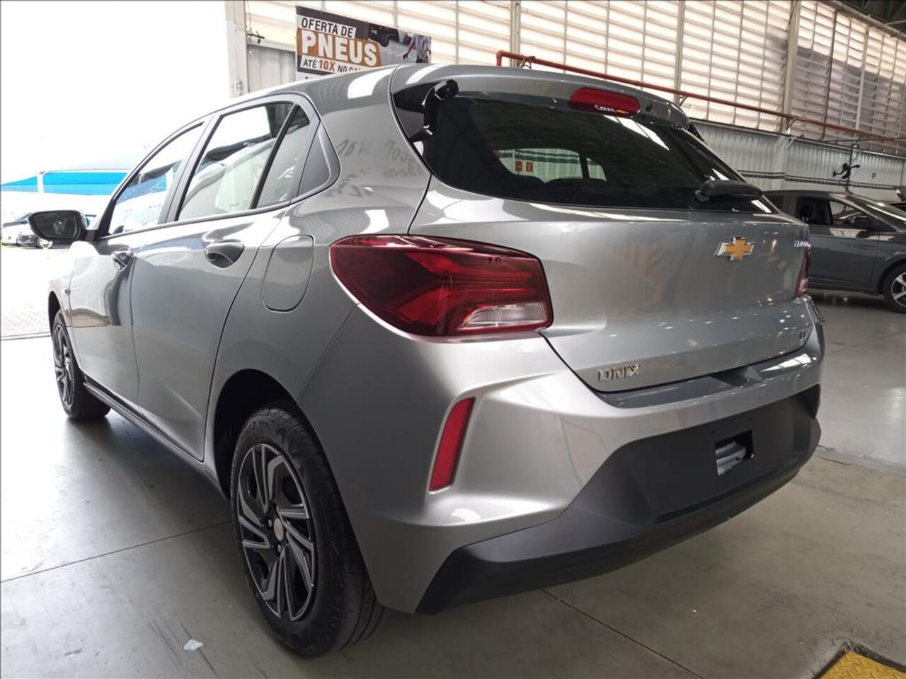 Chevrolet Onix 1.0 MT 2025