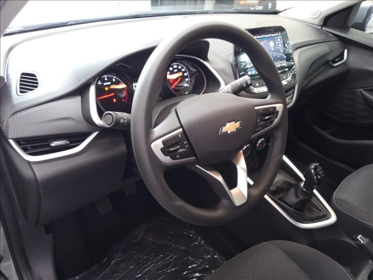 Chevrolet Onix 1.0 MT 2025