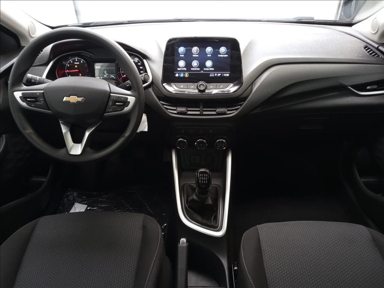 Chevrolet Onix 1.0 MT 2025