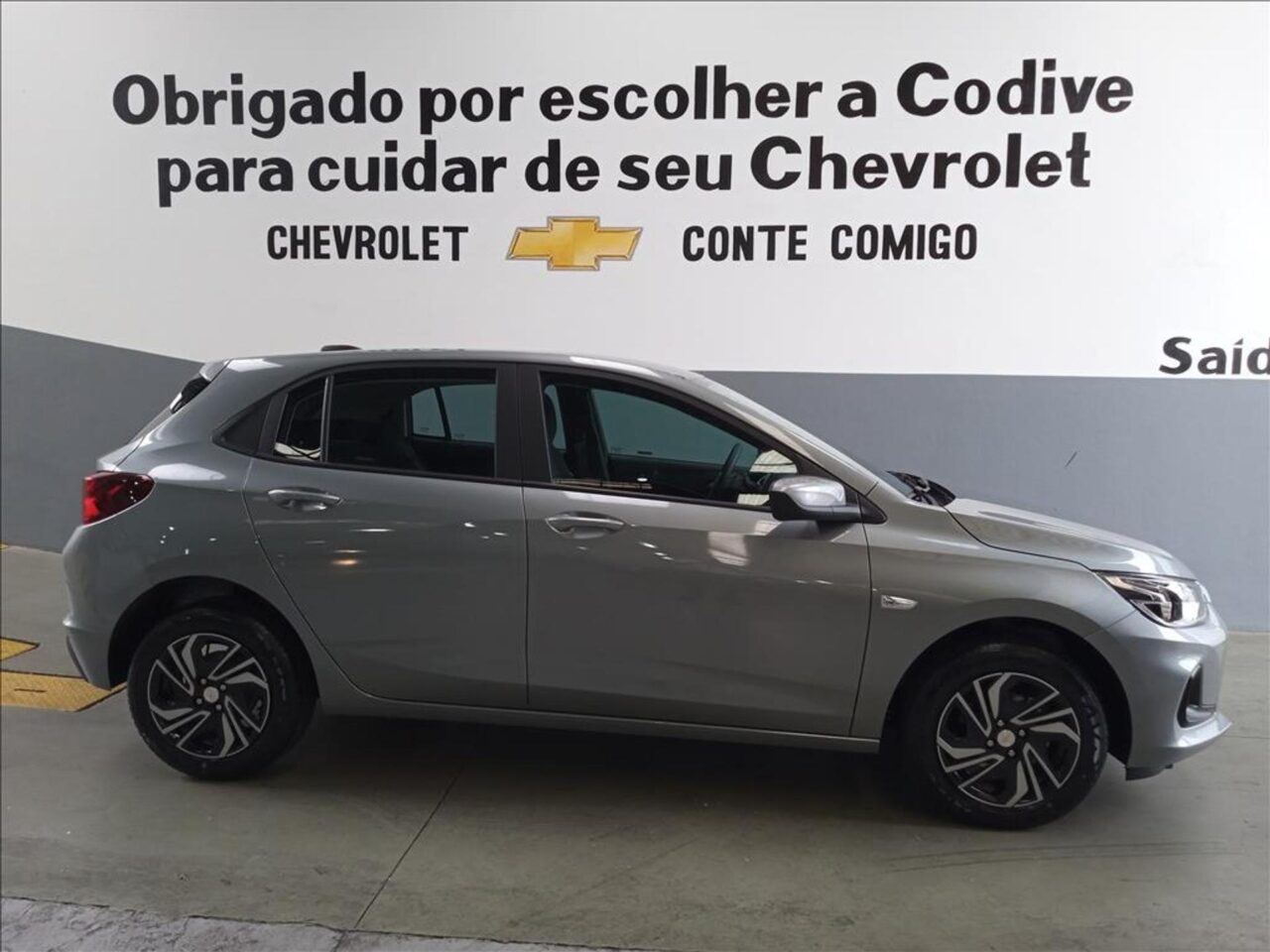 Chevrolet Onix 1.0 MT 2025