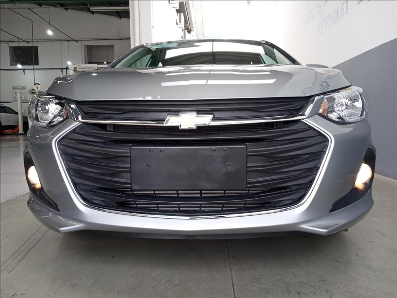 Chevrolet Onix 1.0 MT 2025