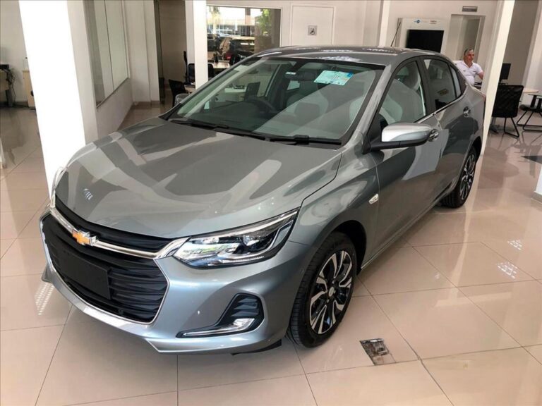 Chevrolet Onix Plus 2025 para PcD: confira o desconto de junho (2024)