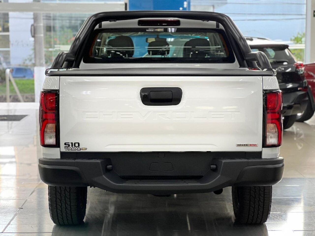 Chevrolet S10 WT cabine simples 2025