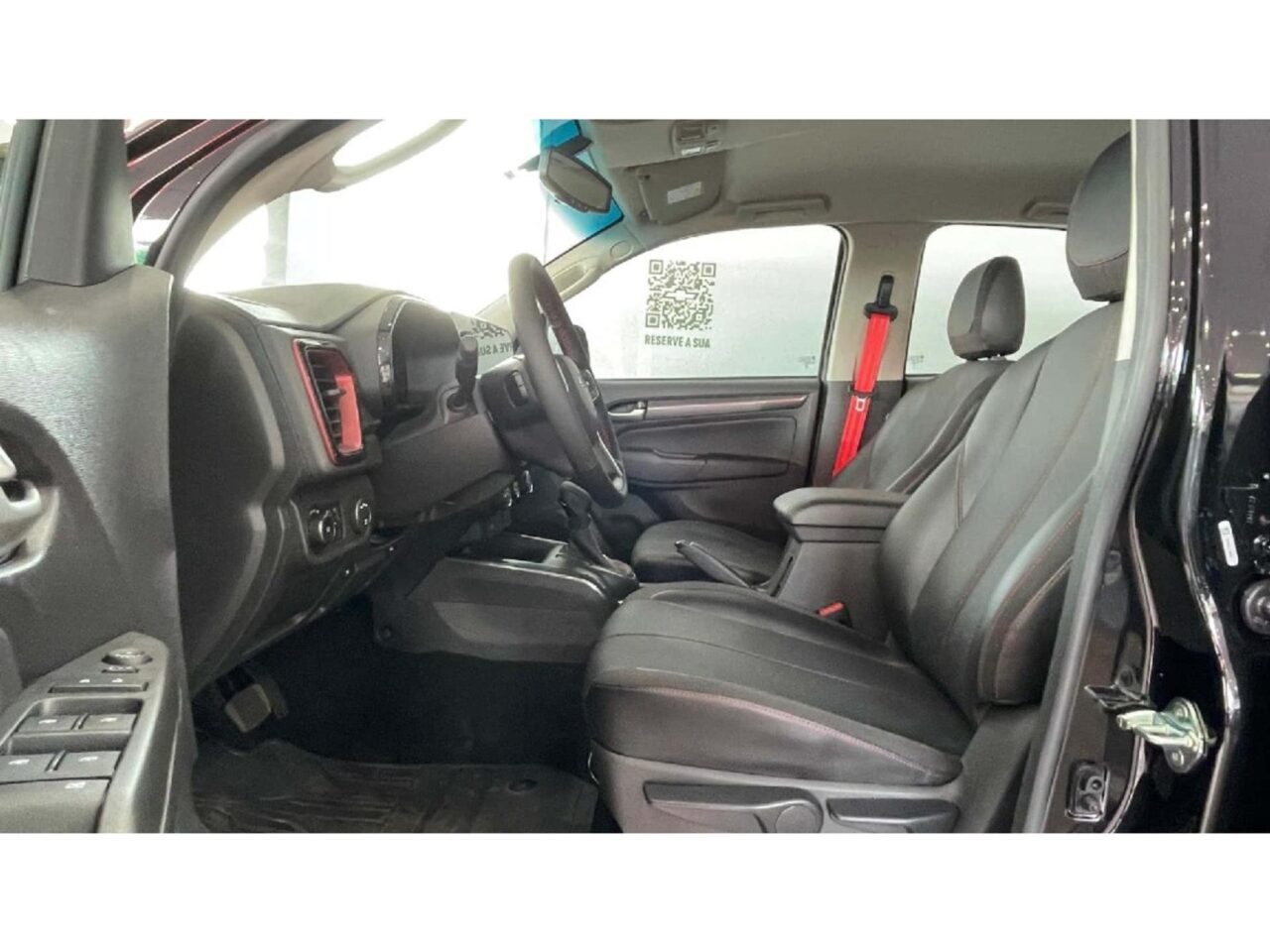 Chevrolet S10 WT cabine simples 2025