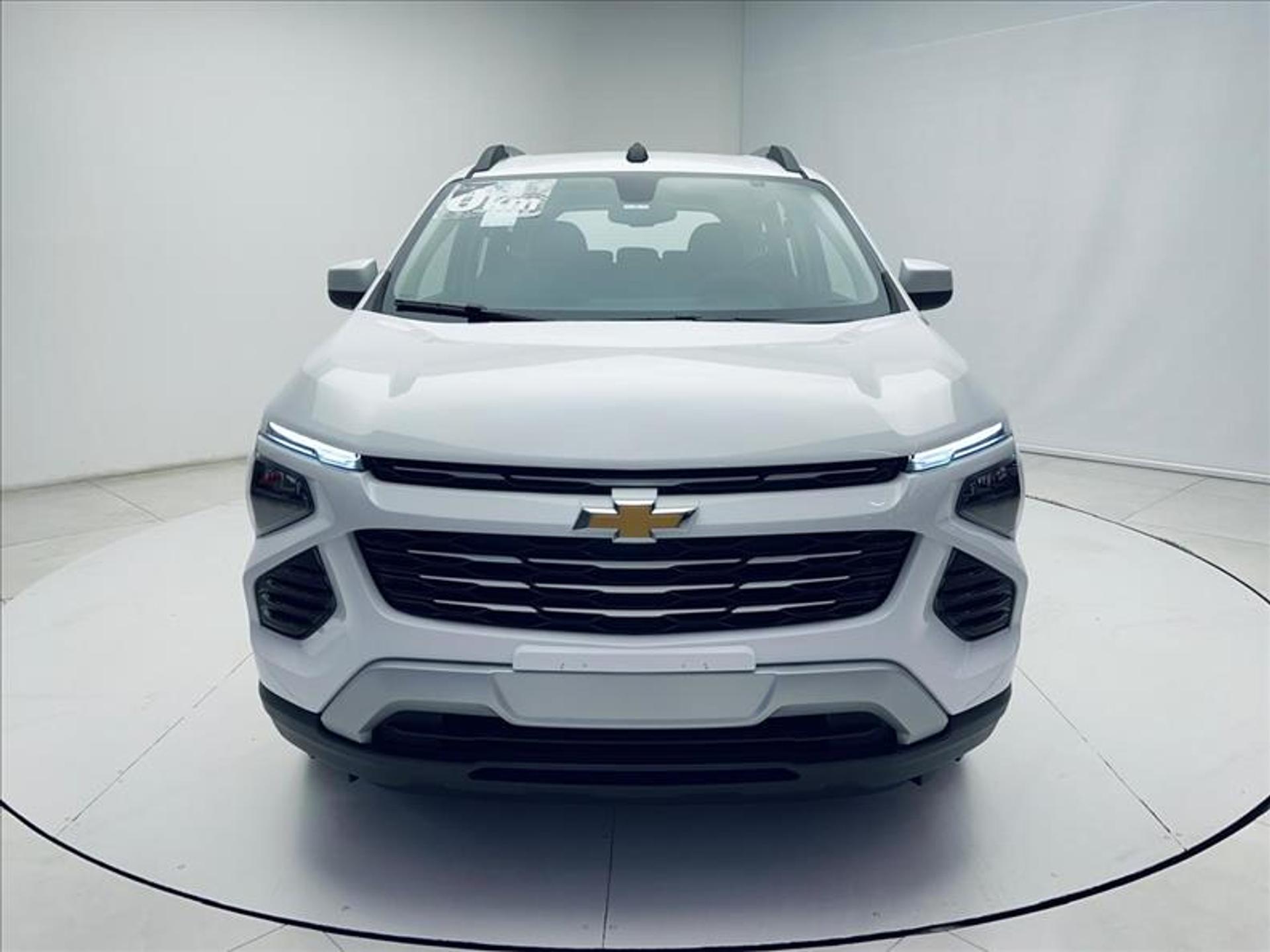 Chevrolet Spin LT MT 2025