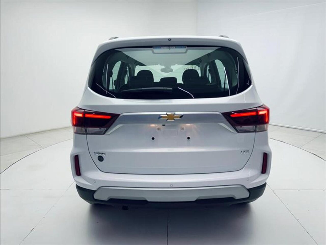 Chevrolet Spin LT MT 2025