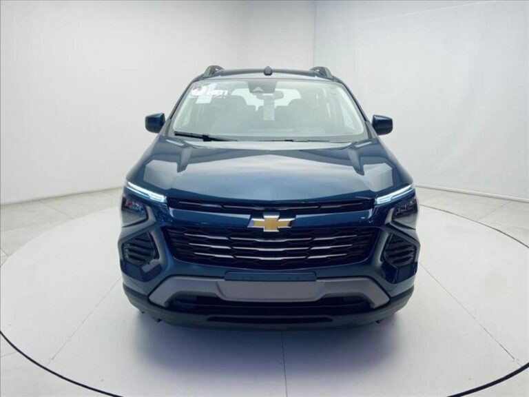 Chevrolet Spin Premier 2025 PcD é liberado com desconto de R$ 18 mil