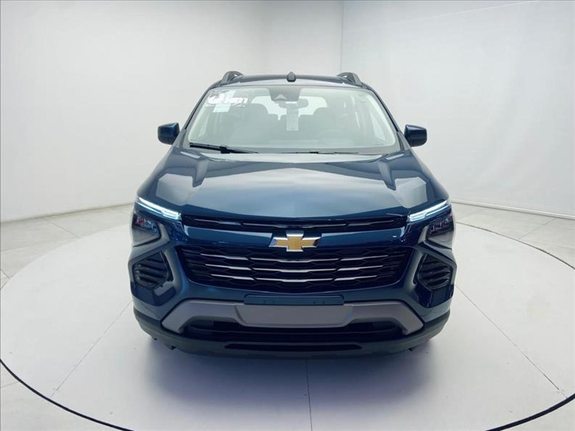 Chevrolet atualiza o preço da Spin LT MT para PcD em janeiro com desconto de R$ 12.600