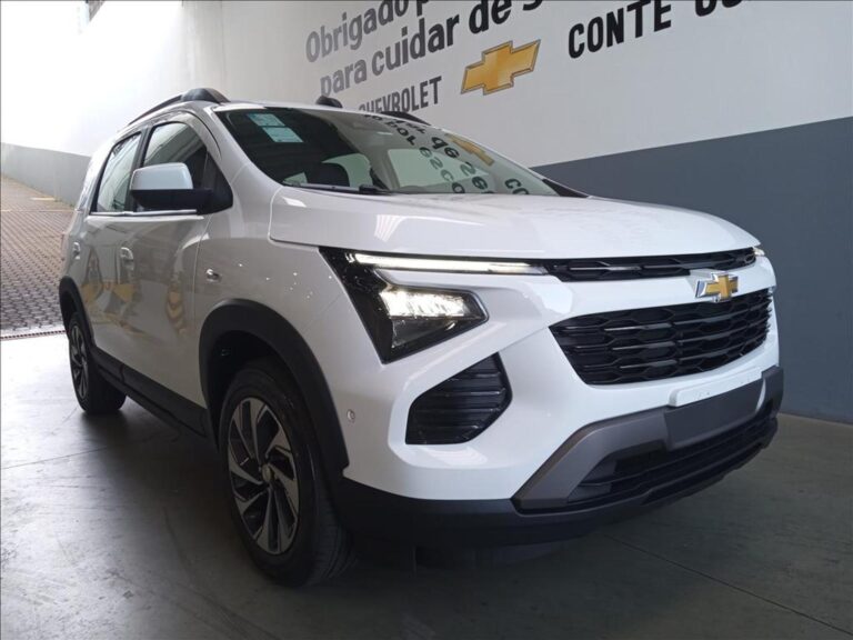 Chevrolet Spin 2025 para CNPJ: confira tabela de junho (2024)