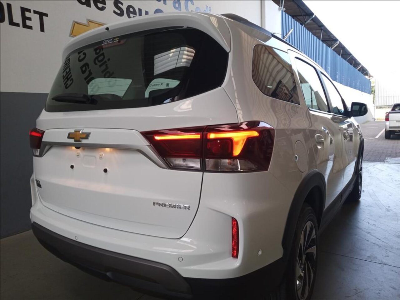 Chevrolet Spin 2025