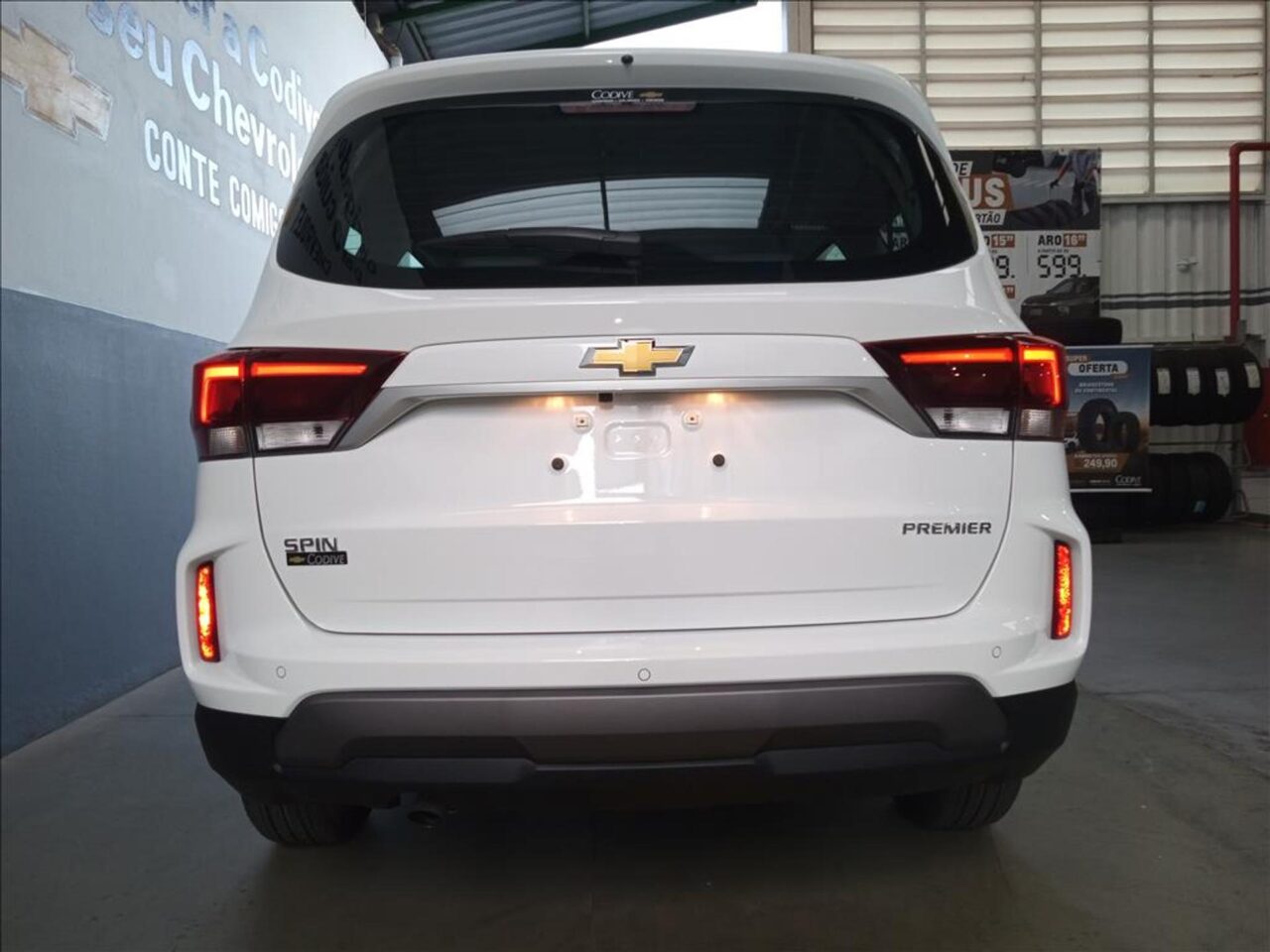 Chevrolet Spin 2025