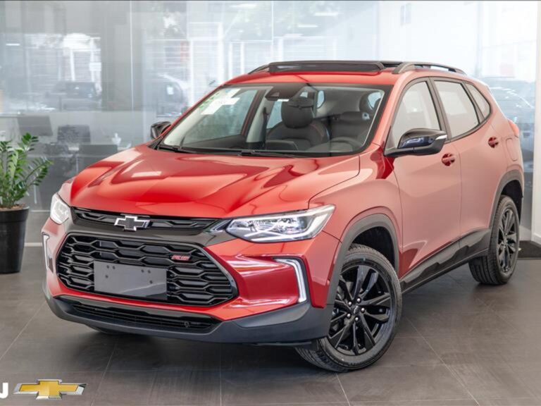 Chevrolet Tracker RS para PcD em junho, está com desconto de R$ 20.750