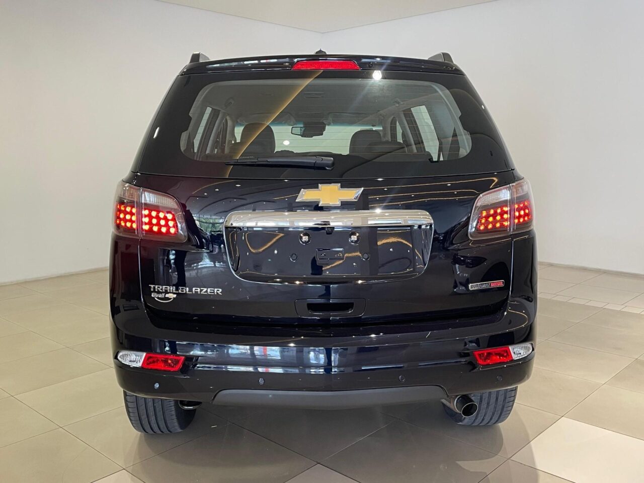 Chevrolet Trailblazer 2025