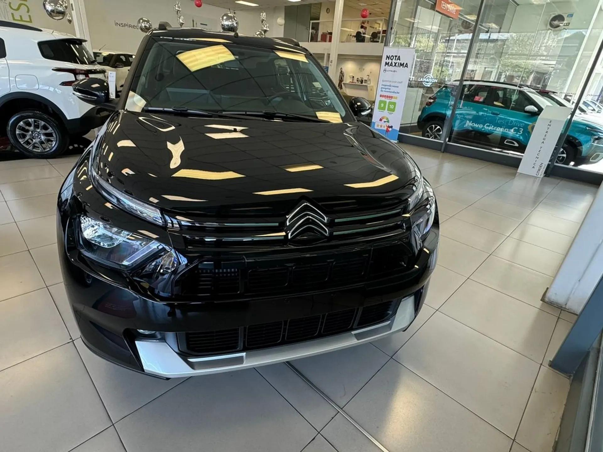 Citroën C3 Aircross 7 Feel Turbo 2025