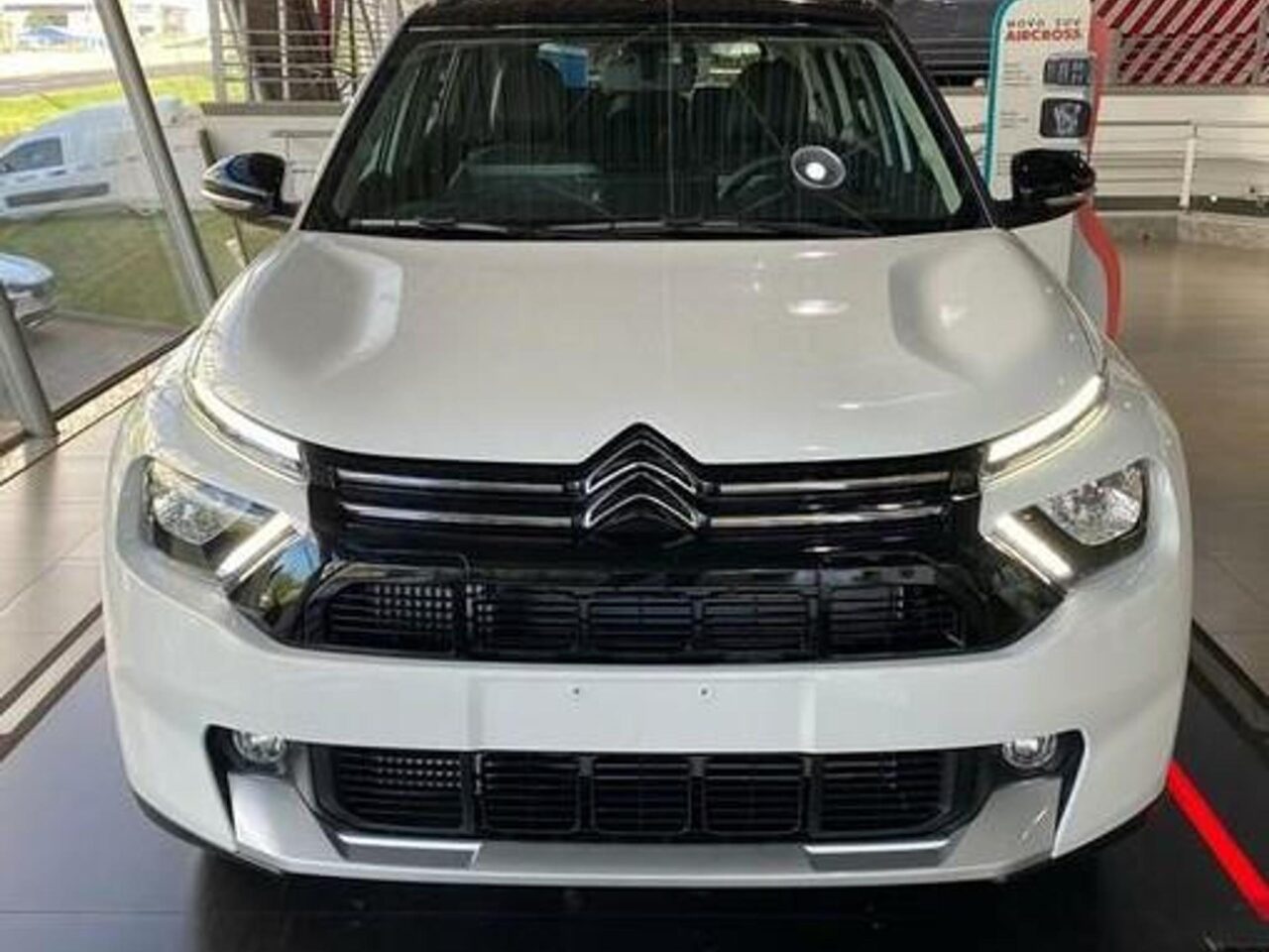 Citroën C3 Aircross 7 Feel Pack 2025
