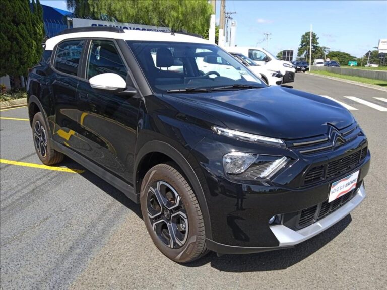 Citroën C3 Aircross 2025 para PcD: confira o desconto de junho (2024)