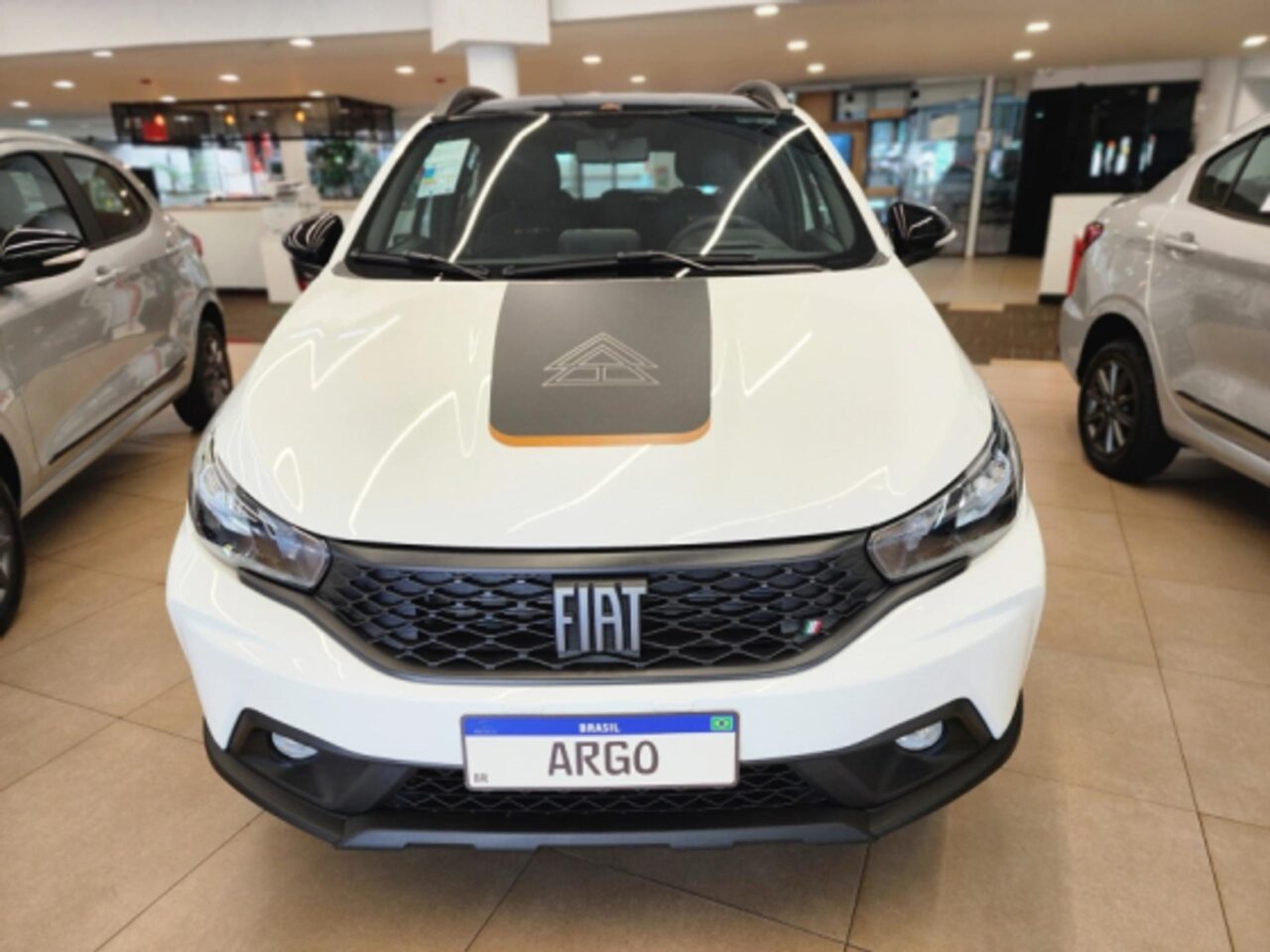 Fiat Argo 2025