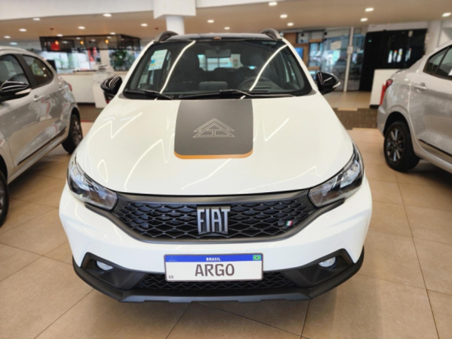Fiat Argo 2025