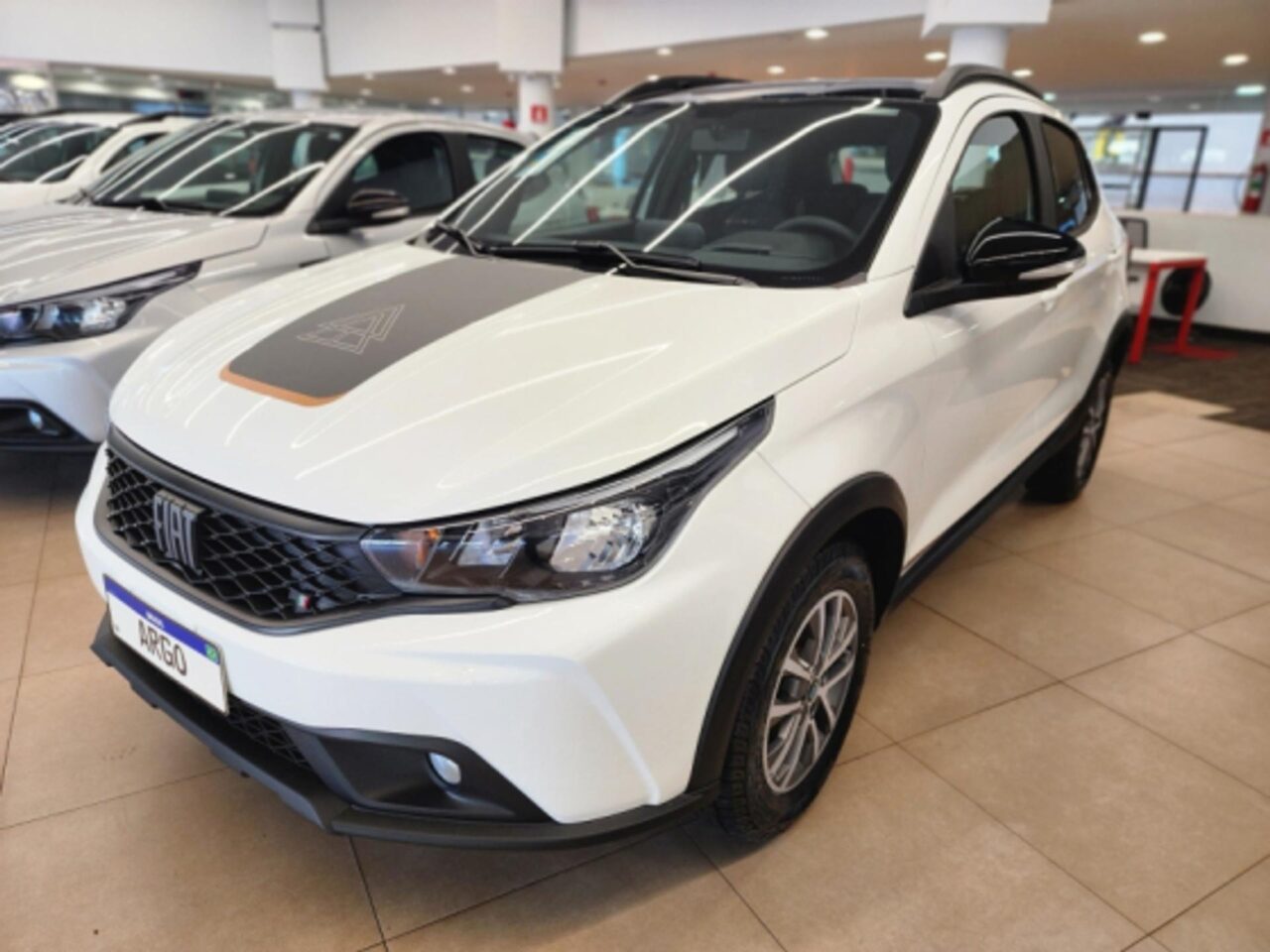 Fiat Argo 2025