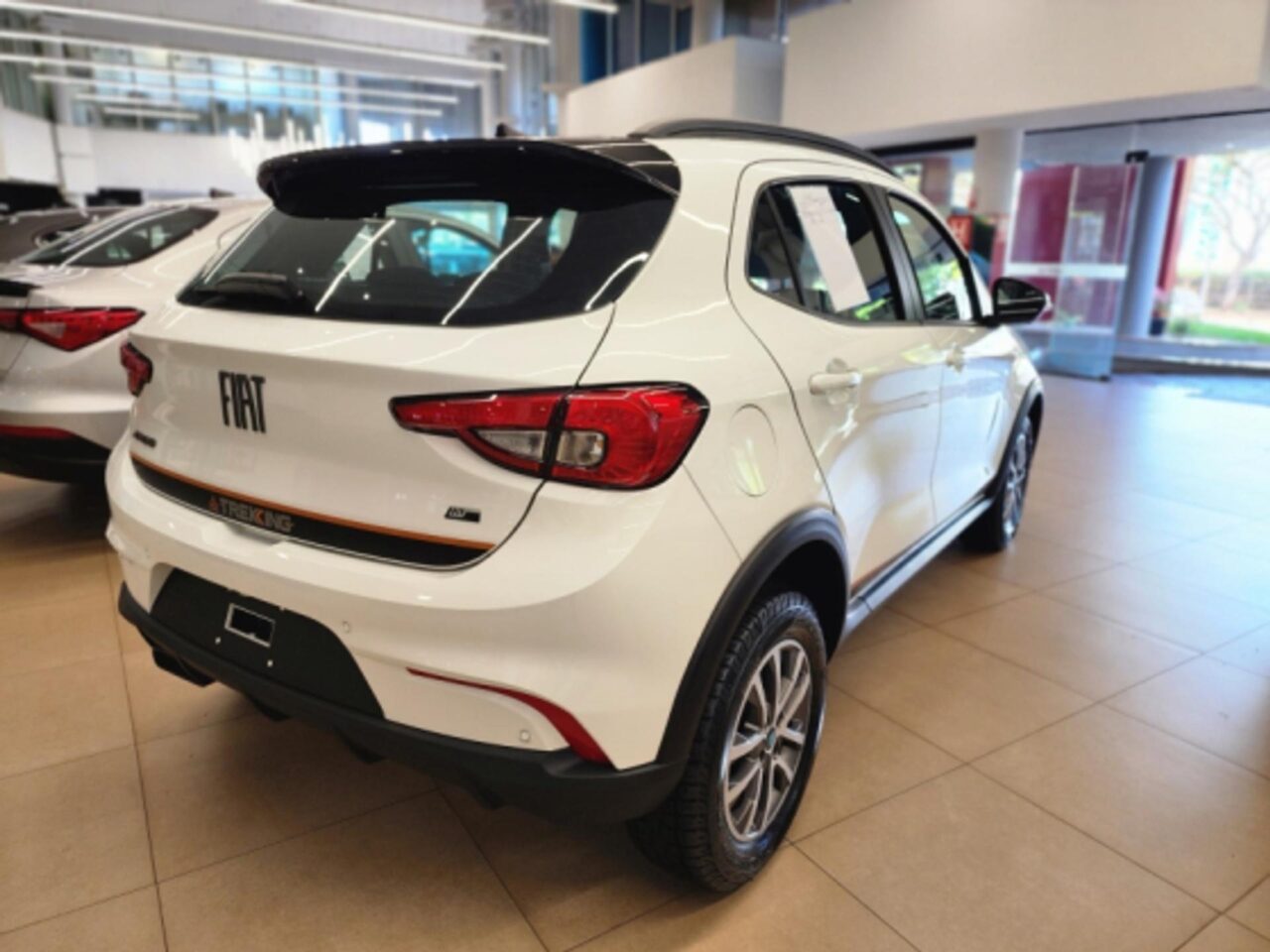 Fiat Argo 2025