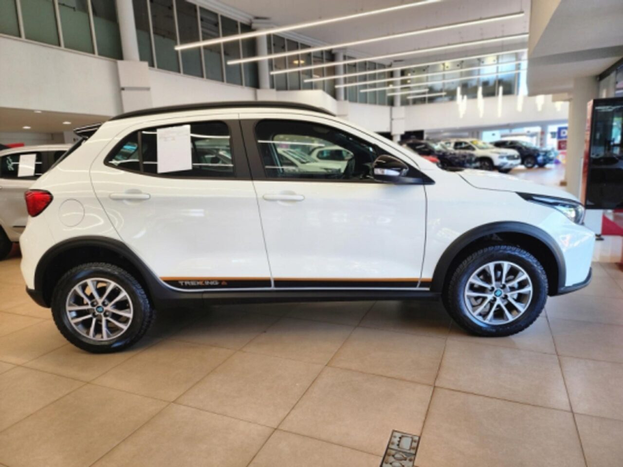 Fiat Argo 2025