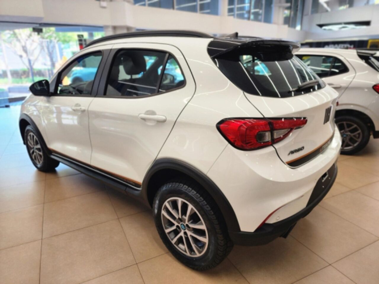 Fiat Argo 2025