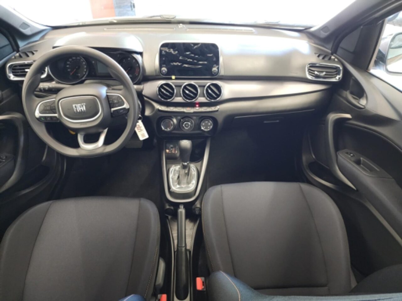 Fiat Argo 2025