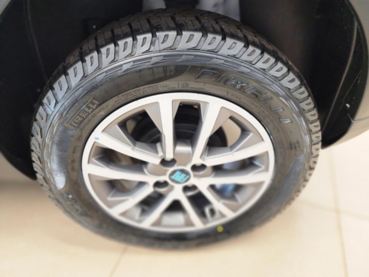 Fiat Argo 2025