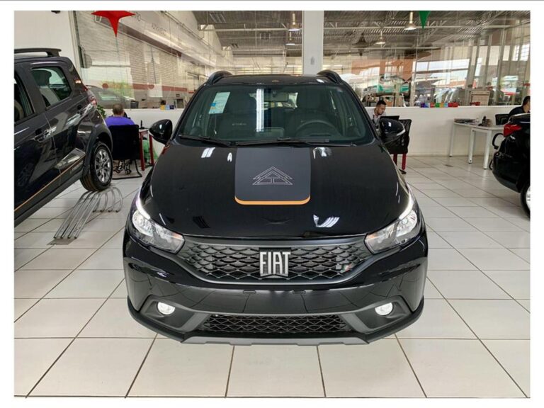 Fiat Argo 2025 para PcD: confira o desconto de junho (2024)