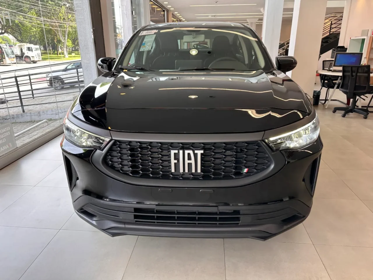 Fiat Fastback Turbo 200 2025
