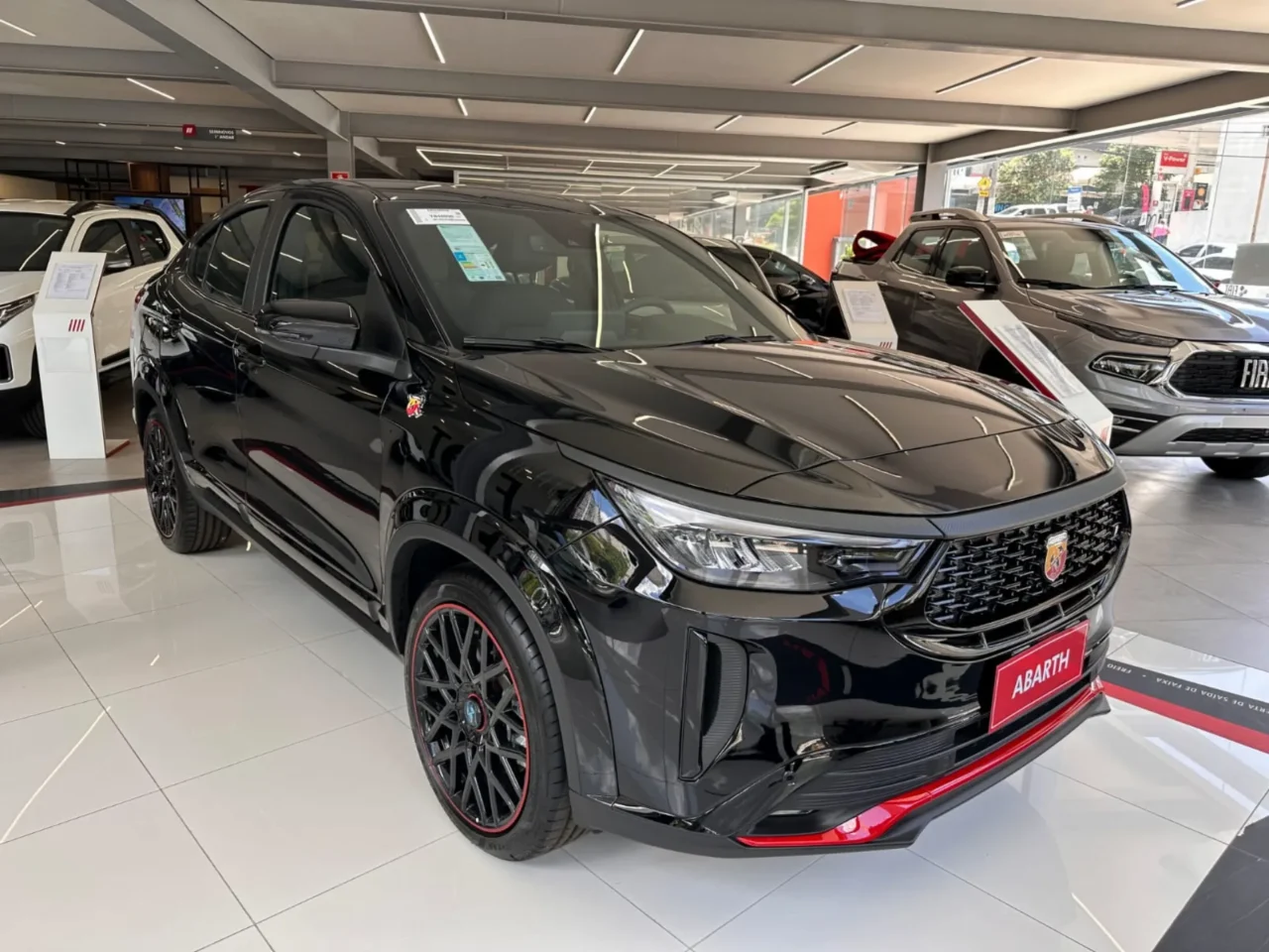 Fiat Fastback Abarth 2025