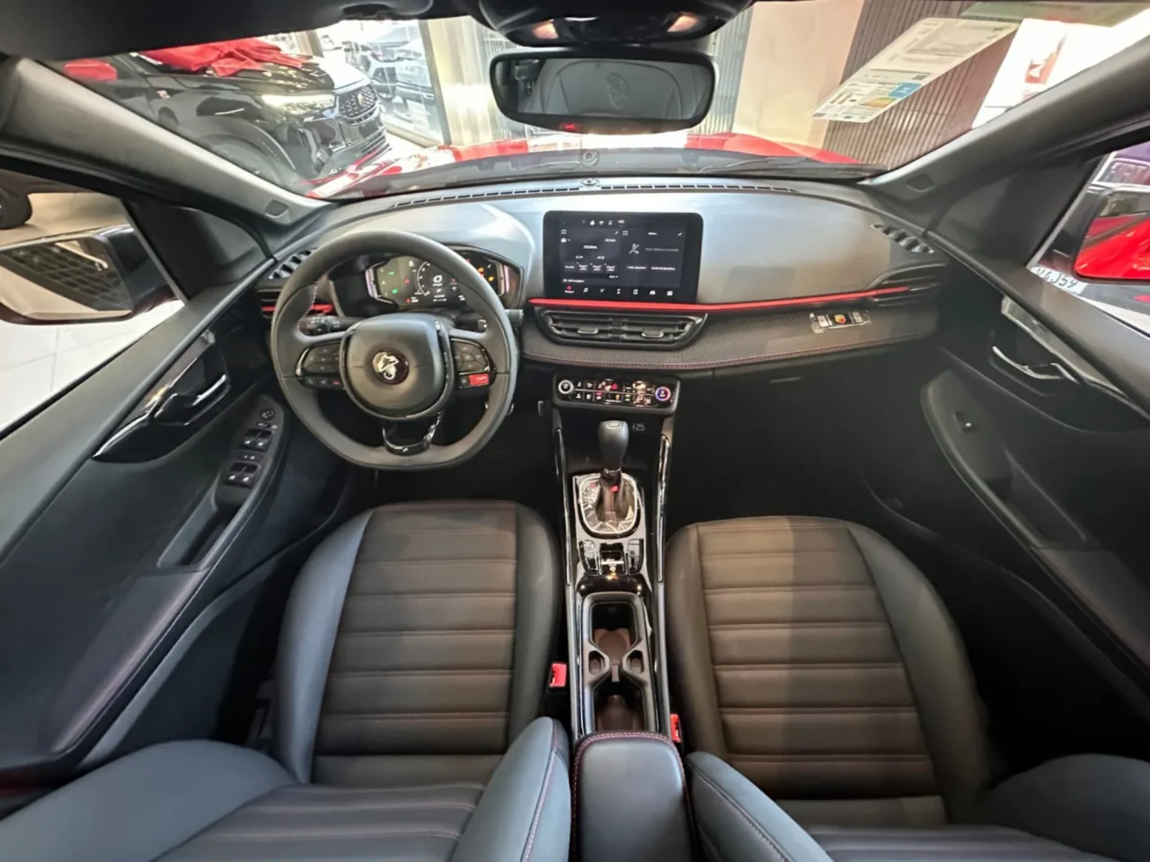 Fiat Fastback Abarth 2025