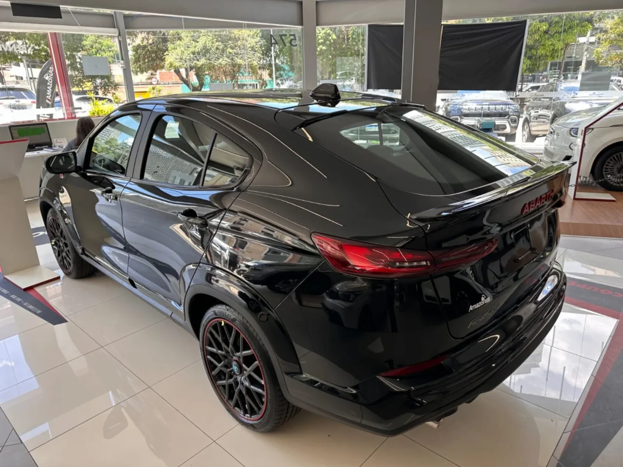 Fiat Fastback Abarth 2025