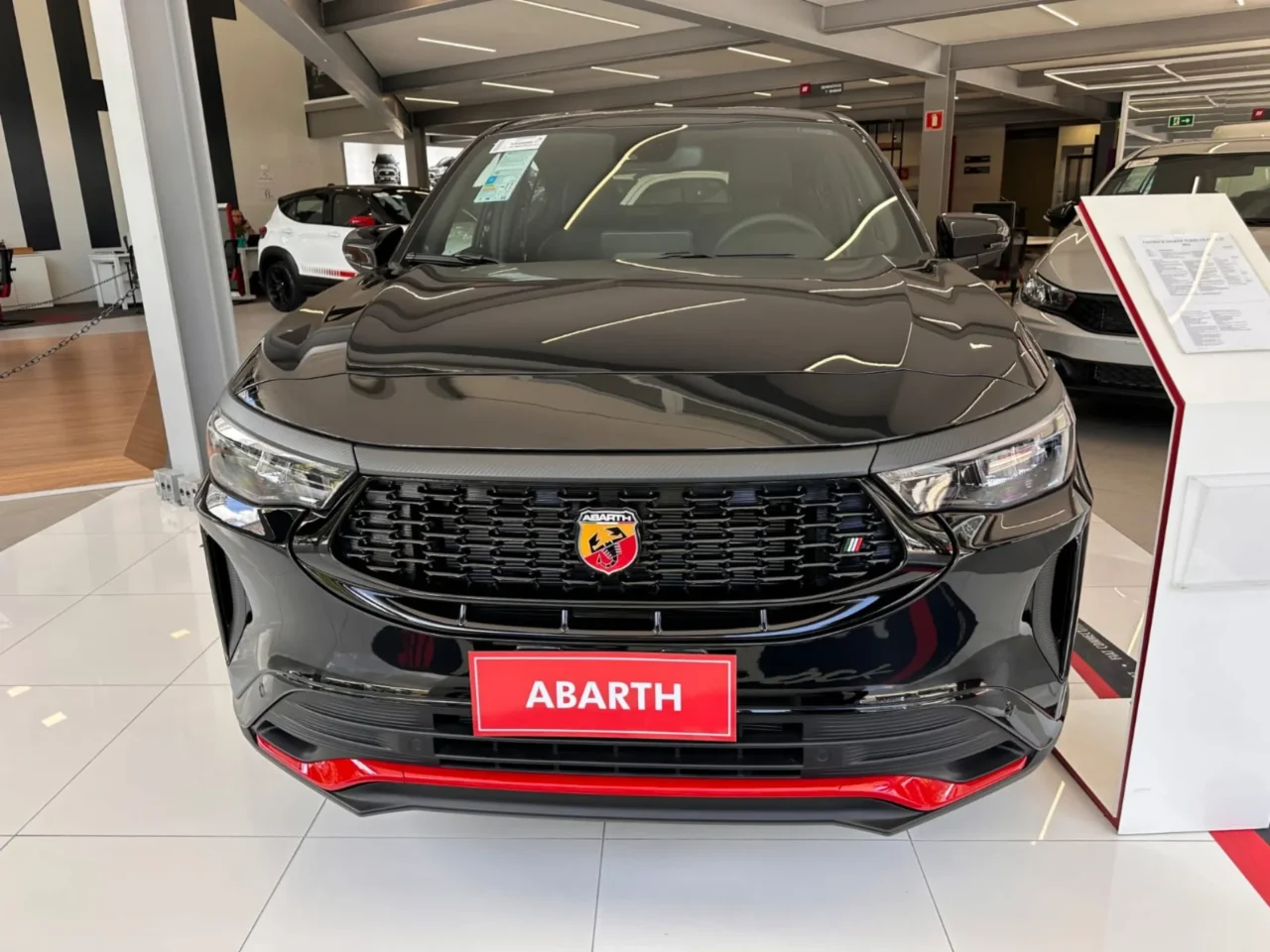 Fiat Fastback Abarth 2025