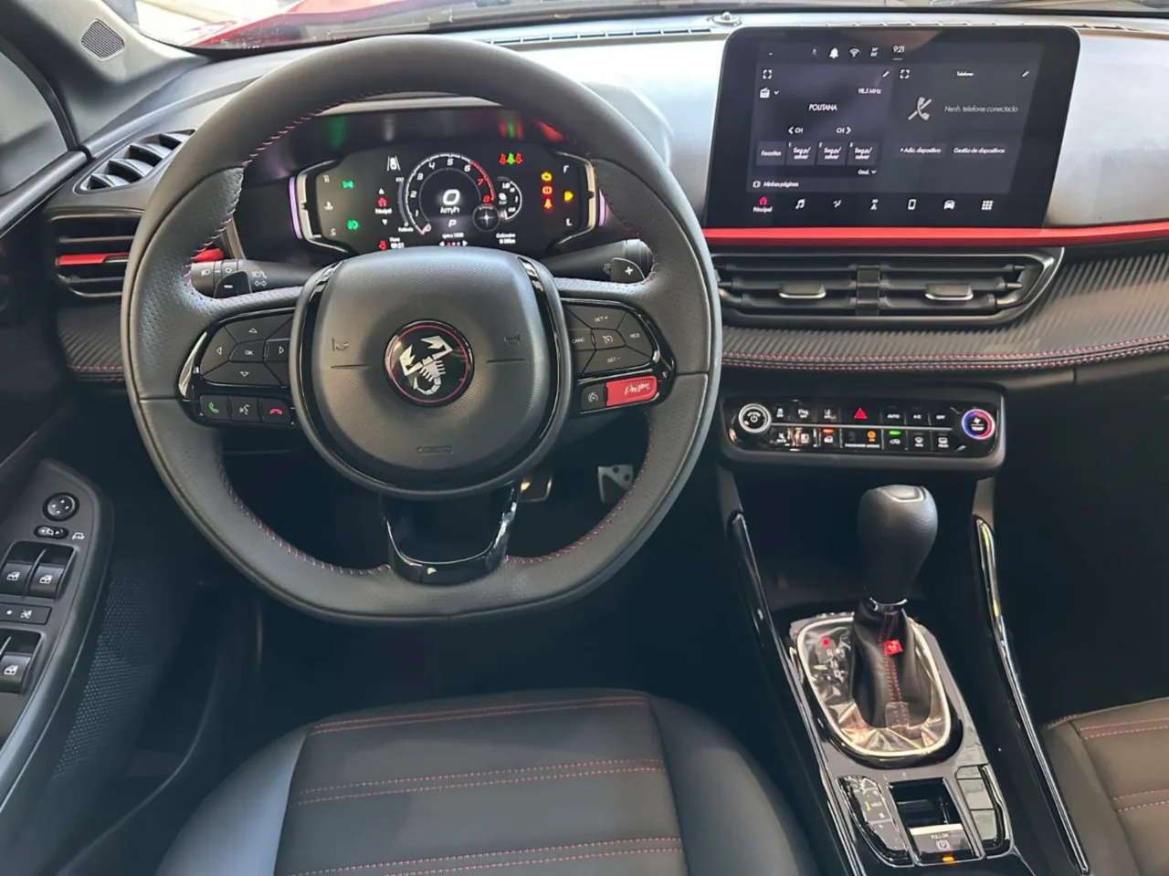 Fiat Fastback Abarth 2025