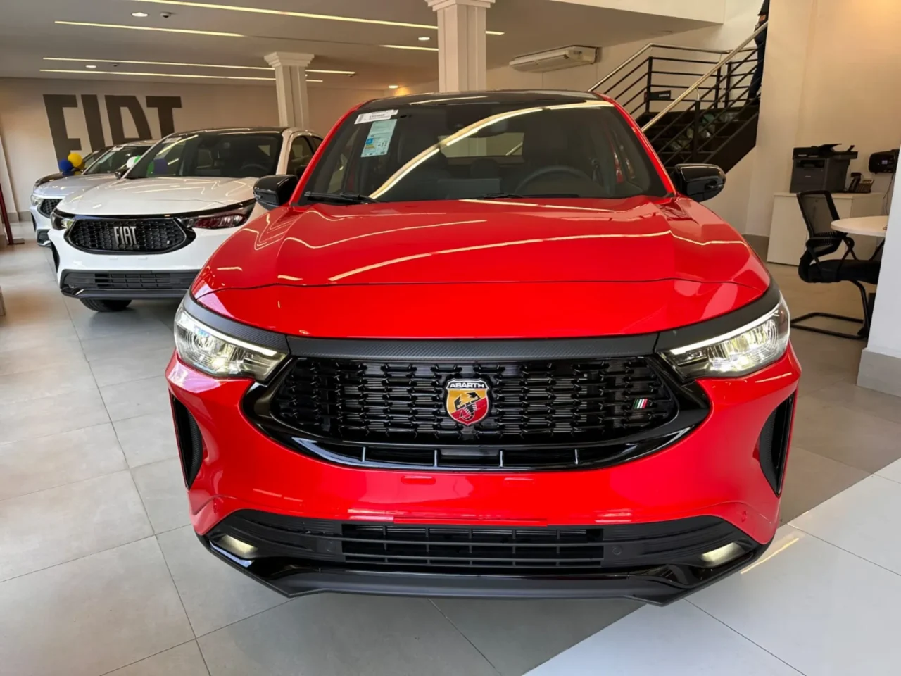 Fiat Fastback Abarth 2025