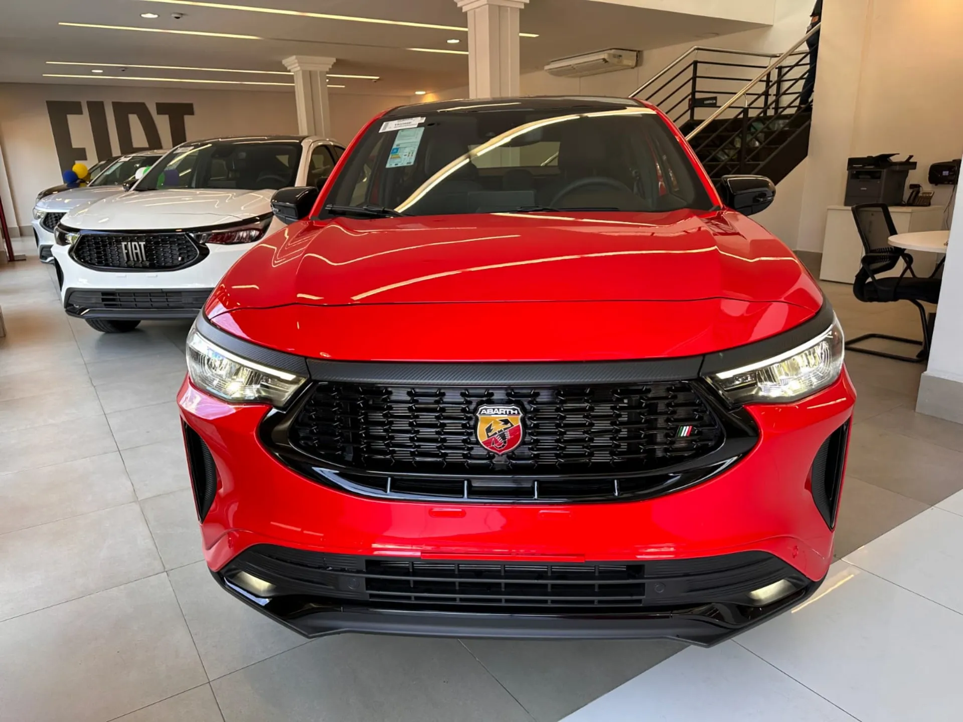 Fiat Fastback Abarth 2025